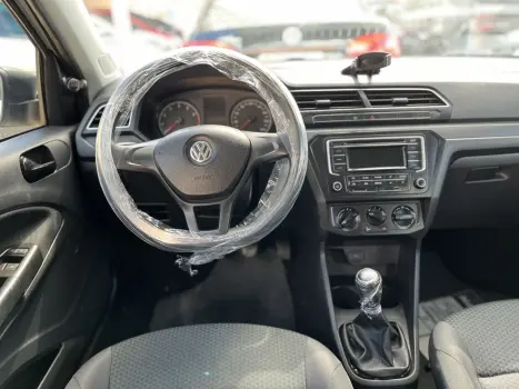 Gol 1.6 4P FLEX MSI G8