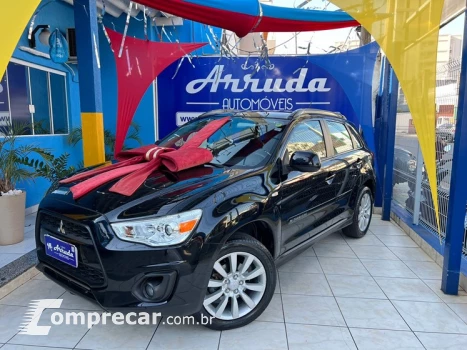 Mitsubishi ASX 4 portas