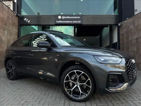 Q5 2.0 55 TFSI Phev Sportback Performance Black Quattro S Tr