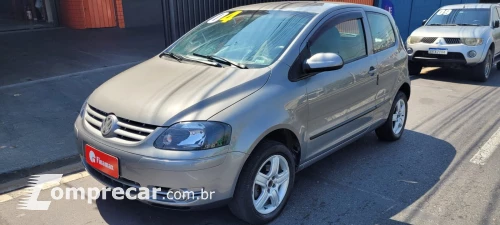 Volkswagen FOX 1.0 MI 8V 2 portas