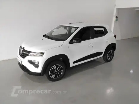Renault KWID 1.0 12V SCE FLEX INTENSE MANUAL 4 portas