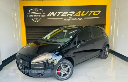 Fiat PUNTO 1.4 Attractive 8V 4 portas