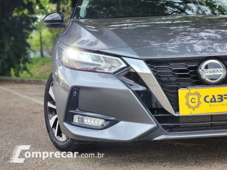 Sentra Advance 2.0 16V Aut.