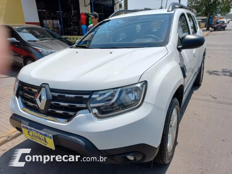 Renault DUSTER 1.6 16V SCE ZEN 4 portas