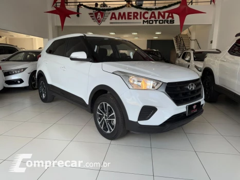 Creta 1.6 16V 4P FLEX ATTITUDE AUTOMÁTICO