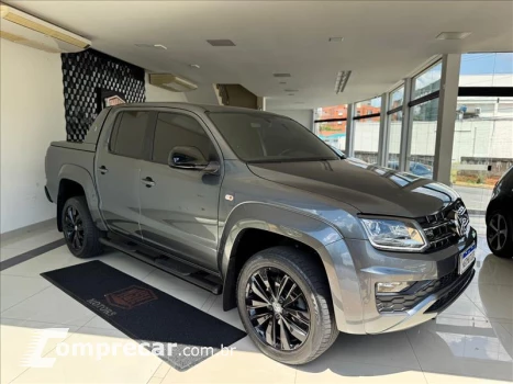 AMAROK 3.0 V6 TDI Highline Extreme CD 4motion