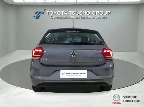 POLO 1.0 200 TSI Comfortline