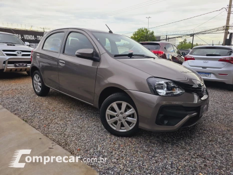 Etios X Plus 1.5 (Flex)