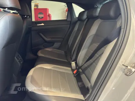 Nivus 1.0 4P FLEX 200 TSI HIGHLINE AUTOMÁTICO