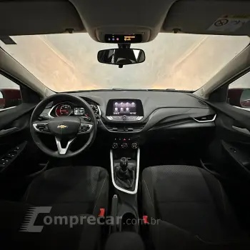 ONIX SEDAN Plus LTZ 1.0 12V TB Flex Mec.