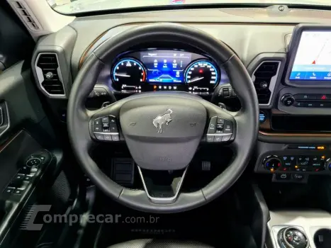 BRONCO SPORT WILDTRAK 2.0 TB 16V AWD AUT