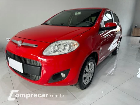 Fiat Palio ATTRACTIVE 1.0 EVO Fire Flex 8v 5p 4 portas