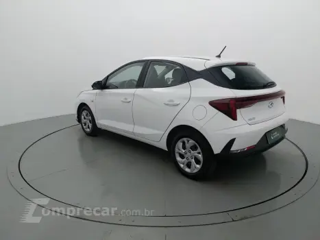 HB20 1.0 12V FLEX SENSE PLUS MANUAL