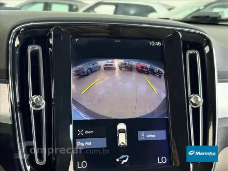 XC40 2.0 T5 GASOLINA MOMENTUM AWD GEARTRONIC