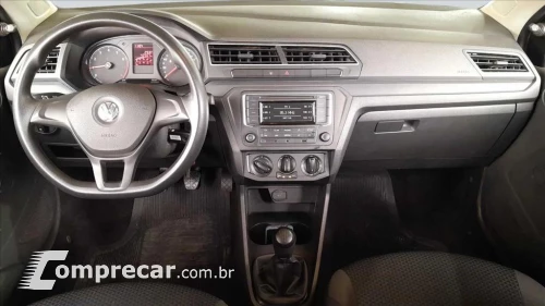 GOL 1.0 12V MPI TOTALFLEX 4P MANUAL