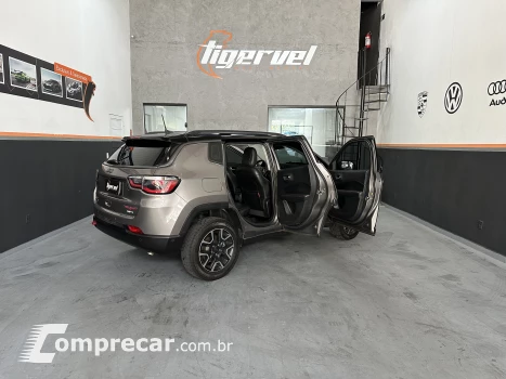 COMPASS 2.0 16V Trailhawk 4X4