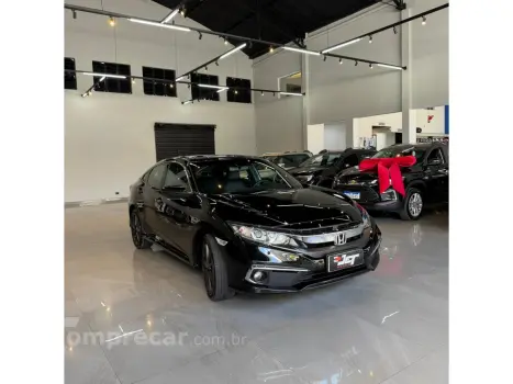 CIVIC 2.0 16V FLEXONE EXL 4P CVT