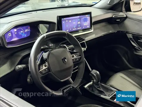 2008 1.0 TURBO 200 FLEX GT CVT