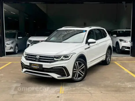 Tiguan 2.0 300 Tsi Gasolina Allspace R-Line Automático