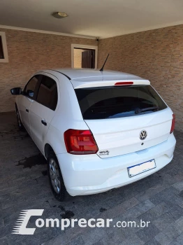 GOL 1.0 12V MPI Totalflex