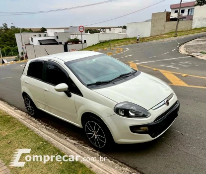 Fiat PUNTO 1.6 Essence 16V 4 portas