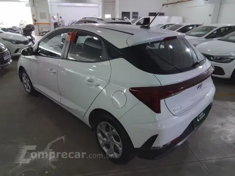 HB20 1.0 12V FLEX COMFORT PLUS MANUAL