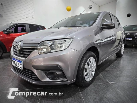 Renault LOGAN 1.0 12V SCE Life 4 portas