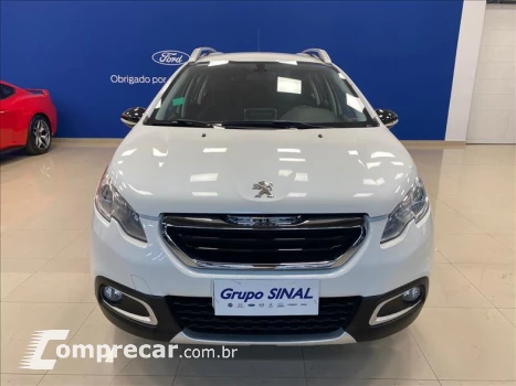 PEUGEOT 2008 1.6 16V Allure 4 portas