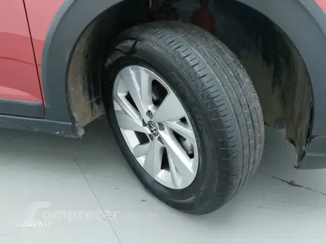 NIVUS 1.0 200 TSI TOTAL FLEX COMFORTLINE AUTOMÁTICO