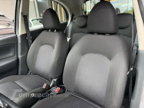 MARCH 1.0 ACTIVE 16V FLEX 4P MANUAL