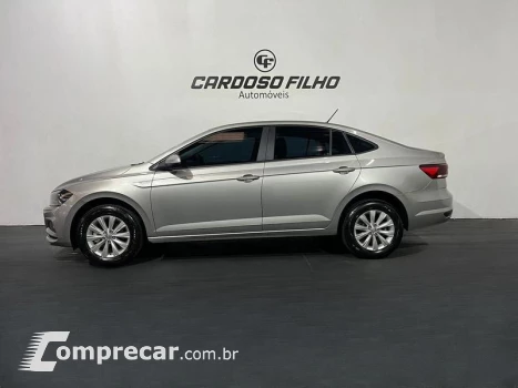 VIRTUS 1.0 200 TSI COMFORTLINE AUTOMÁTICO