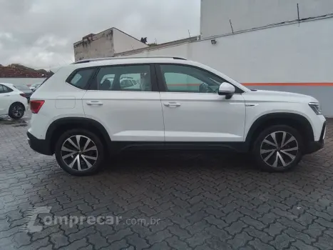 TAOS 1.4 250 TSI TOTAL FLEX HIGHLINE AUTOMÁTICO