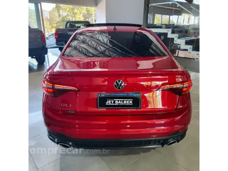 JETTA 2.0 350 TSI GASOLINA GLI DSG