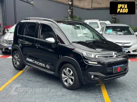 CITROEN AIRCROSS 1.6 VTI 120 Live Eat6 4 portas