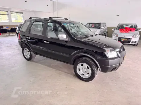 Ecosport 1.6 Xls 8V Flex 4P Manual