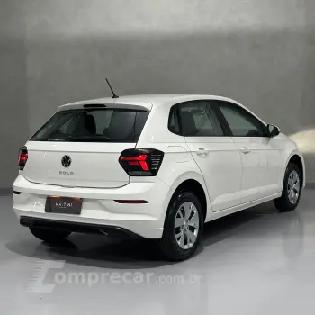 Polo 1.0 MPI Flex 12V 5p