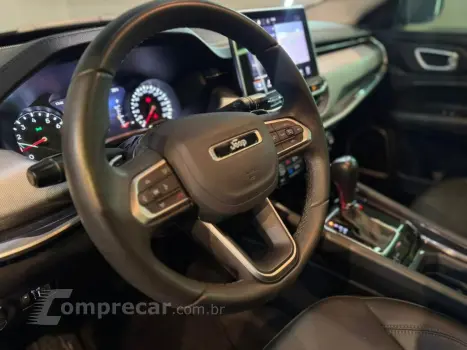 COMPASS LONG. T270 1.3 TB 4x2 Flex Aut.