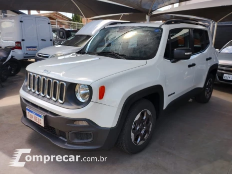 JEEP RENEGADE 1.8 16V 4 portas