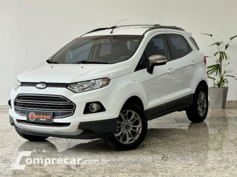 ECOSPORT 2.0 Freestyle Plus 16V