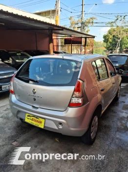 SANDERO 1.0 Authentique 16V