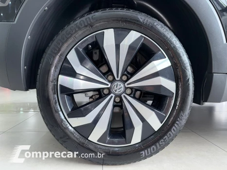 T-Cross Comfortline Tsi