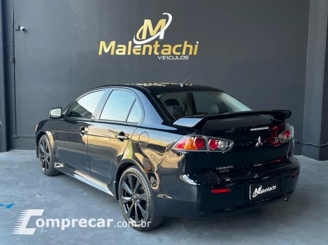 LANCER 2.0 16V GASOLINA 4P AUTOMÁTICO