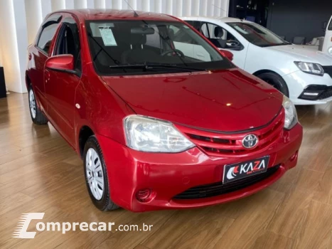 ETIOS HATCH - 1.3 X 16V 4P MANUAL