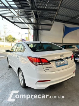 HB20S 1.6 Comfort Plus 16V