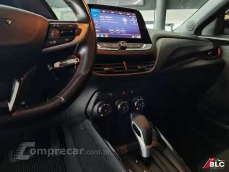 ONIX - 1.0 TURBO RS AUTOMÁTICO