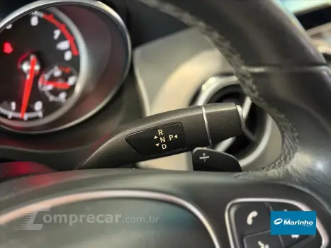 GLA 200 1.6 CGI FLEX ADVANCE 7G-DCT