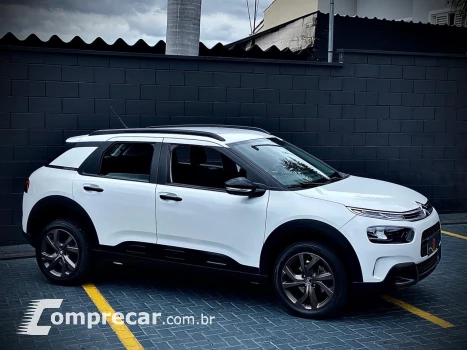 CITROEN C4 CACTUS 1.6 VTI 120 Feel Eat6 4 portas