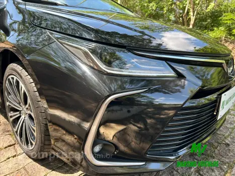 COROLLA 1.8 VVT-I Hybrid Altis Premium