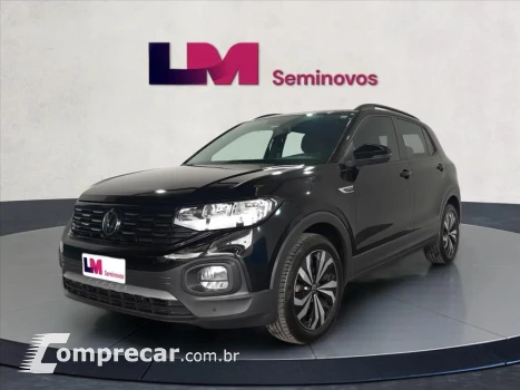 T-CROSS 1.0 200 TSI TOTAL FLEX COMFORTLINE AUTOMÁ