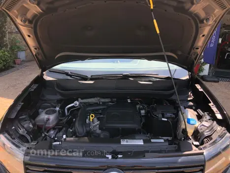 T-Cross 1.0 200 Tsi Total Flex Automático